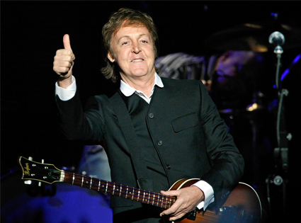 Paul McCartney Paul McCartney